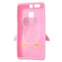 Silikon Case f�r Huawei P9 Soft Cute 3D Pinguin