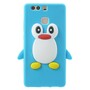 Silikon Case f�r Huawei P9 Soft Cute 3D Pinguin