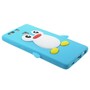 Silikon Case f�r Huawei P9 Soft Cute 3D Pinguin