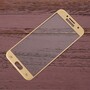 Samsung Galaxy A3 A320 (2017) 3D Schutzglas Full Coverage Curved Protector Film
