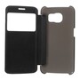 Wallet Case f�r Samsung Galaxy S6 Edge G925 Window View Book Etui