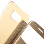 Wallet Case f�r Samsung Galaxy S6 Edge G925 Window View Book Etui