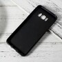 TPU Gel Case f�r Samsung Galaxy S8 G950 Matt Flexibel