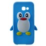 Silikon Case f�r Samsung Galaxy A3 A320 (2017) Soft Cute 3D Pinguin
