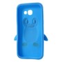 Silikon Case f�r Samsung Galaxy A3 A320 (2017) Soft Cute 3D Pinguin