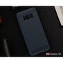 TPU Case f�r Samsung Galaxy S8 G950 Carbon Skin Brushed