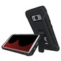 Outdoor Case f�r Samsung Galaxy S8 G950 PC TPU Hybrid Griffig Kickstand