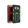 Outdoor Case f�r Samsung Galaxy S8 G950 PC TPU Hybrid Griffig Kickstand