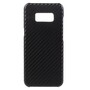 Hard Case f�r Samsung Galaxy S8 G950 Carbon Fiber Optik Muster