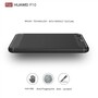 TPU Case f�r Huawei P10 Carbon Skin Brushed