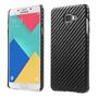 Hard Case f�r Samsung Galaxy A5 A510 (2016) Carbon Fiber Optik Muster