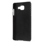 Hard Case f�r Samsung Galaxy A5 A510 (2016) Carbon Fiber Optik Muster