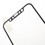 Apple iPhone Xs X Schutzglas Full Coverage Schutzfolie Screen Protector Film 9H