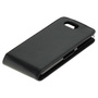 OTB Flip Case f�r Sony Xperia Z3 Compact Vertikal Magnet