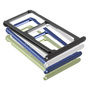 Dual SIM Kartenhalter f�r Huawei P10 Micro SD Card Tray Holder Schlitten Holder