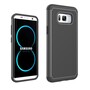 Outdoor Case f�r Samsung Galaxy S8 PLUS G955 Hybrid Silikon Football Grain