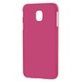 Hard Case f�r Samsung Galaxy J3 J330 (2017) Rubberized gummiert Matt