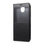 Handy Tasche f�r Samsung Galaxy J5 J530 (2017) Window View Litchi Book Etui Case