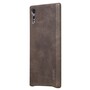 X-LEVEL Hard Case f�r Sony Xperia XZ XZs Vintage Skin