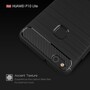TPU Case f�r Huawei P10 LITE Carbon Skin Brushed