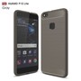 TPU Case f�r Huawei P10 LITE Carbon Skin Brushed