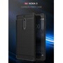 TPU Case f�r Nokia 5 Carbon Skin Brushed