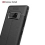 TPU Case f�r Samsung Galaxy Note 8 Litchi Grain