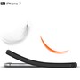 TPU Case f�r Apple iPhone 8 7 Carbon Skin Brushed