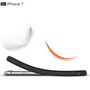 TPU Case f�r Apple iPhone 8 7 Carbon Skin Brushed