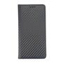 Wallet Case f�r Huawei P10 Carbon Fiber Optik Magnet