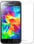Samsung Galaxy S5 Mini Schutzfolie Klar Clear Screen Guard Protector Film Tuch 