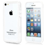 TPU Hybrid Bumper f�r Apple iPhone 5C Transparent