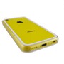 TPU Hybrid Bumper f�r Apple iPhone 5C Transparent