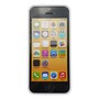 TPU Hybrid Bumper f�r Apple iPhone 5C Transparent