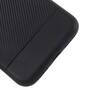 TPU Case fr Apple iPhone XS X Soft Carbon Fiber Muster