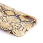 Hard Case f�r Apple iPhone XS X Snake Schlange Optik Skin Muster