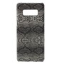 Hard Case f�r Samsung Galaxy Note 8 Snake Skin Schlange Muster