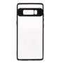 Samsung Galaxy Note 8 Hybrid Case TPU PC Plate Transparent