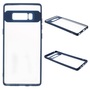 Samsung Galaxy Note 8 Hybrid Case TPU PC Plate Transparent