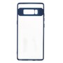 Samsung Galaxy Note 8 Hybrid Case TPU PC Plate Transparent