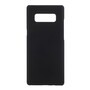 Hard Case f�r Samsung Galaxy Note 8 Rubberized gummiert Matt