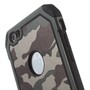 Outdoor Case f�r Apple iPhone 6 6S TPU Hybrid Camouflage