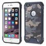 Outdoor Case f�r Apple iPhone 6 6S TPU Hybrid Camouflage