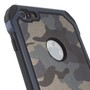 Outdoor Case f�r Apple iPhone 6 6S TPU Hybrid Camouflage