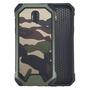 Outdoor Case f�r Samsung Galaxy J5 J530 (2017) TPU Hybrid Camouflage H�lle