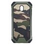 Outdoor Case f�r Samsung Galaxy J5 J530 (2017) TPU Hybrid Camouflage H�lle