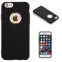 TPU Case f�r Apple iPhone 6 6S Pure Colour Metal Style