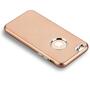 TPU Case f�r Apple iPhone 6 6S Pure Colour Metal Style