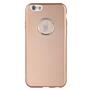 TPU Case f�r Apple iPhone 6 6S Pure Colour Metal Style