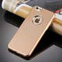 TPU Case f�r Apple iPhone 6 6S Pure Colour Metal Style